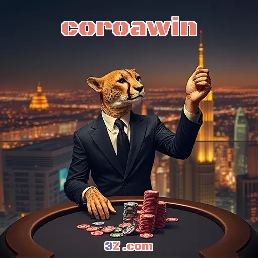 Poker no Coroawin: Aprenda e Vença no Jogo das Cartas