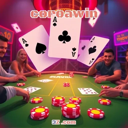 Bingo no Coroawin: Diversão Garantida e Prêmios Surpreendentes!