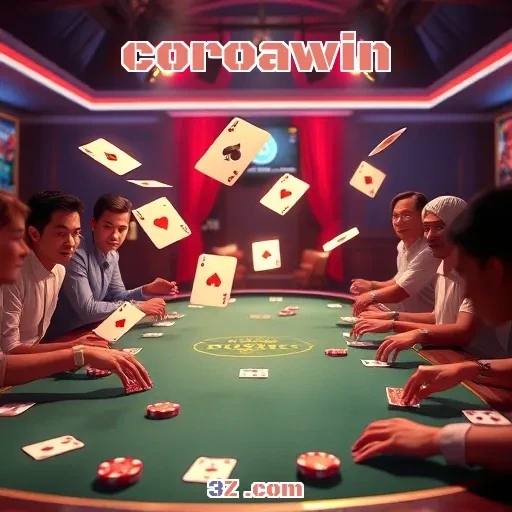 Cards do Coroawin: Descubra as Inovações que Encantam Jogadores