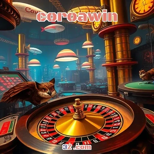 Coroawin: Corridas de Aventura Aceleram Emoção e Diversão